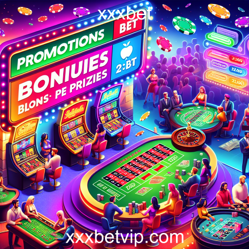 A Importância das Promoções nos Jogos Online do xxbet
