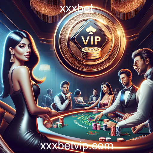 Descubra a Categoria VIP do xxxbet: Uma Experiência de Jogo Exclusiva